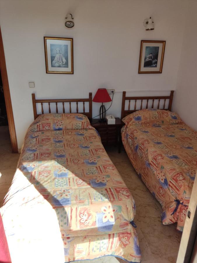 En El Centro Y Al Lado De La Playa Apartment Fuengirola Luaran gambar